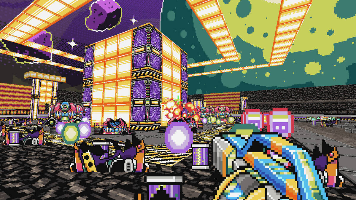Скриншот 6 к игре Mala Petaka