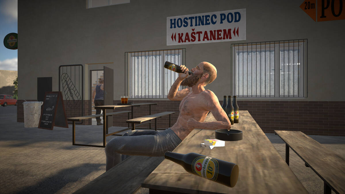 Скриншот 6 к игре Last Holiday