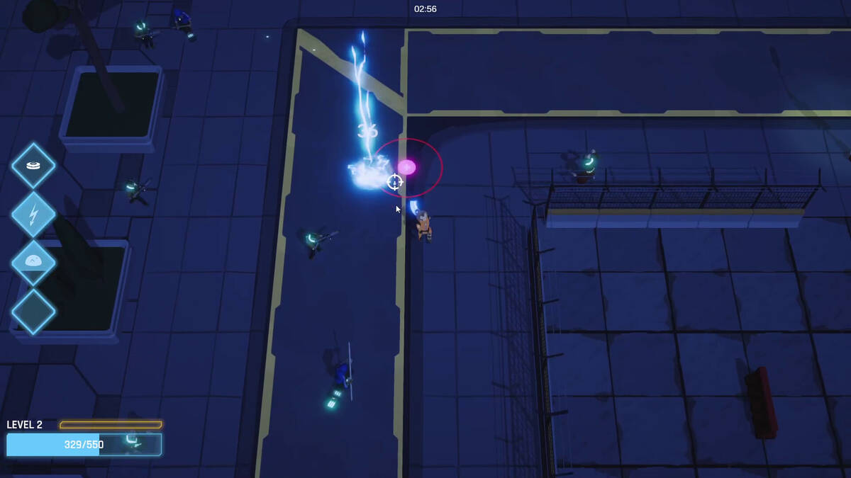 Скриншот 6 к игре ENERGY SURVIVORS