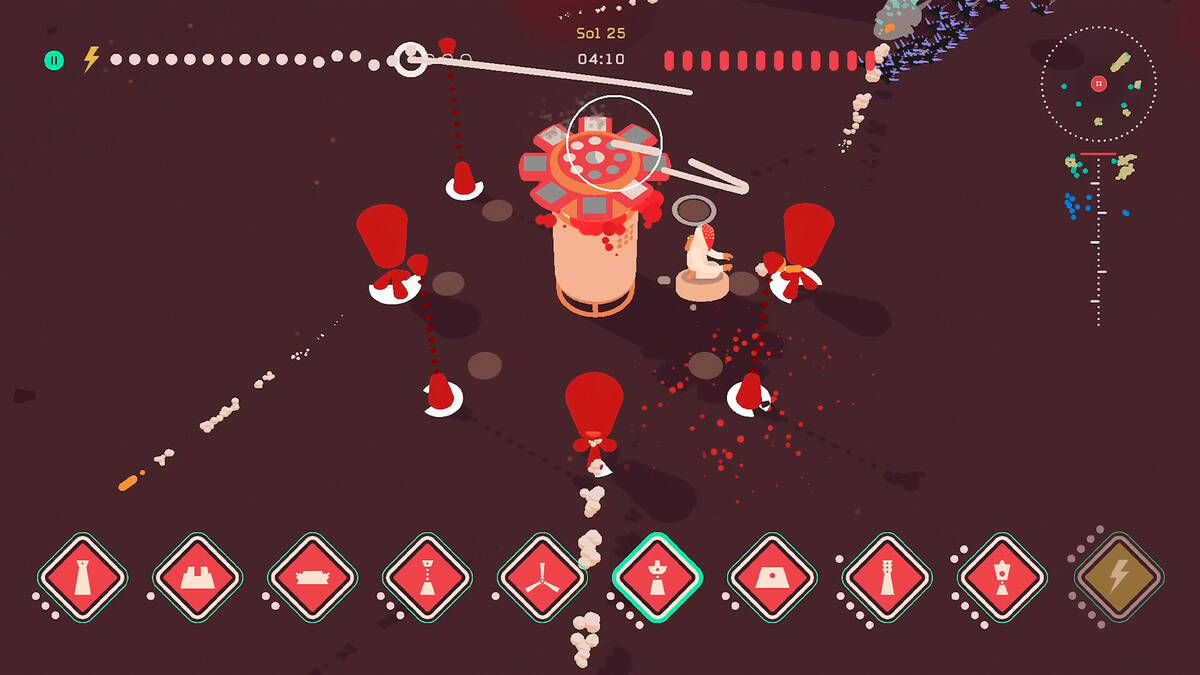 Скриншот 6 к игре Escape From The Red Planet
