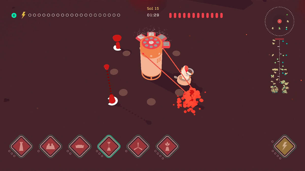 Скриншот 7 к игре Escape From The Red Planet