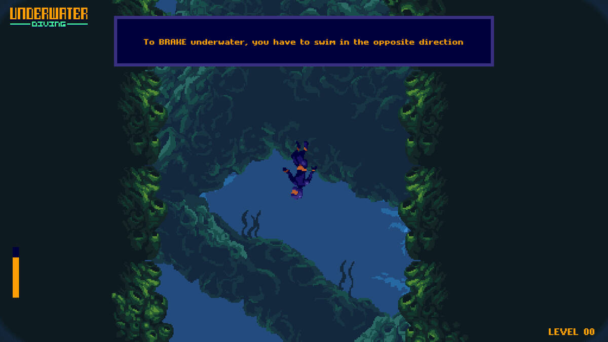 Скриншот 5 к игре Underwater Diving