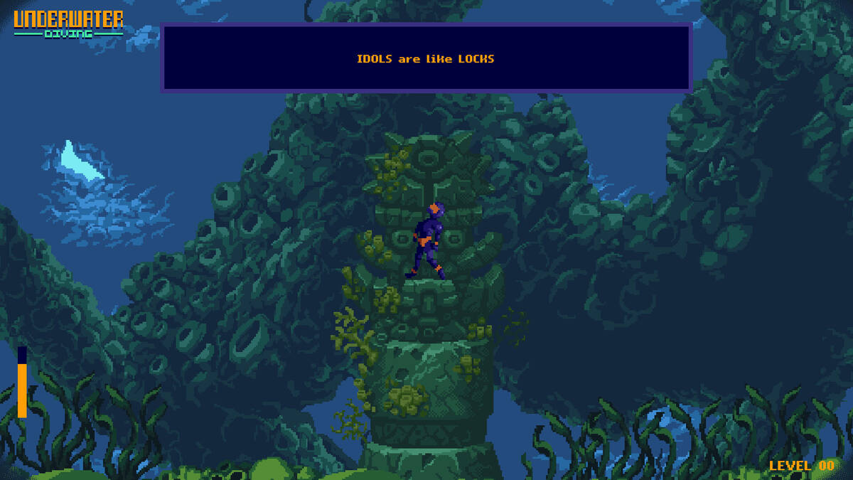 Скриншот 6 к игре Underwater Diving