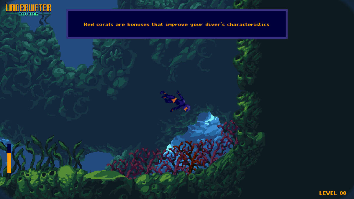 Скриншот 7 к игре Underwater Diving