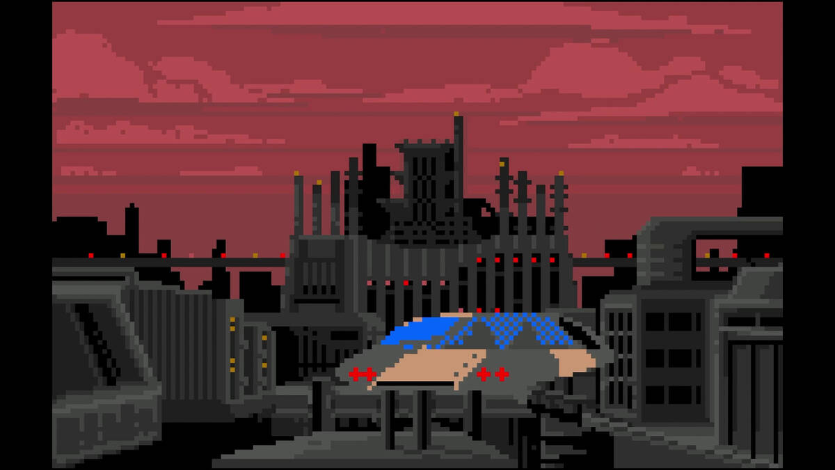 Скриншот 6 к игре Electrocop