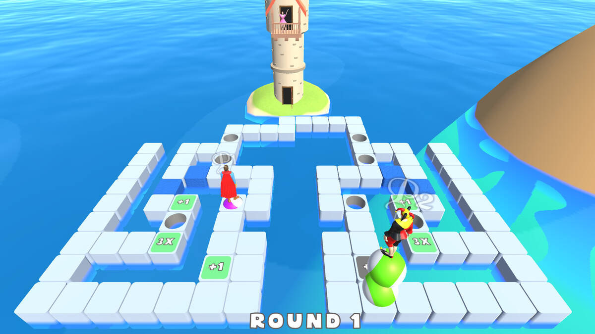Скриншот 5 к игре A Path to the Princess
