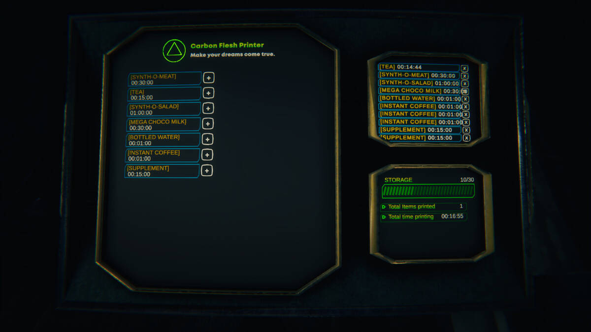 Скриншот 5 к игре Carbonflesh