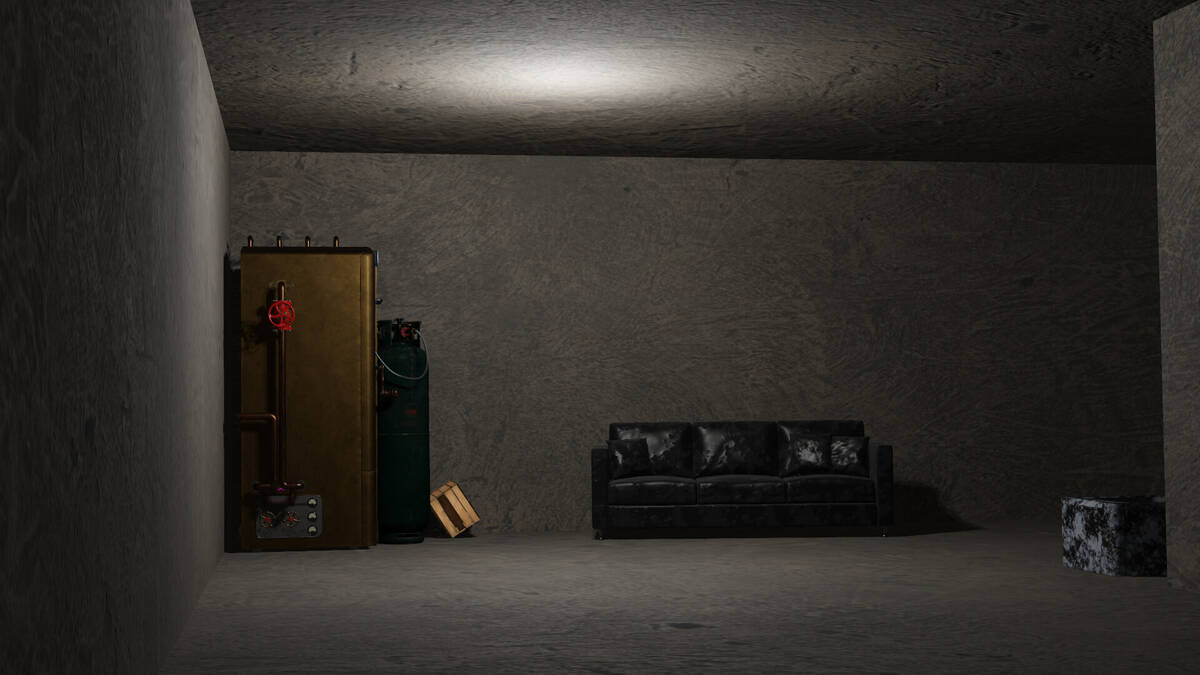Скриншот 5 к игре Beneath the Graves