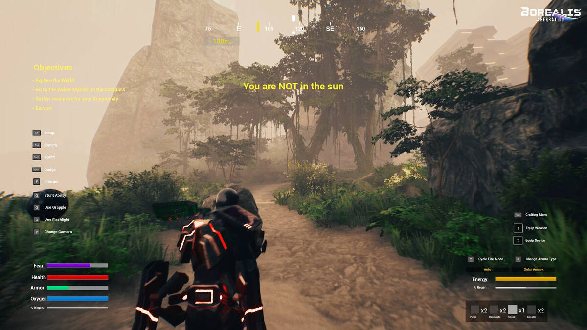 Скриншот 5 к игре Borealis Descent