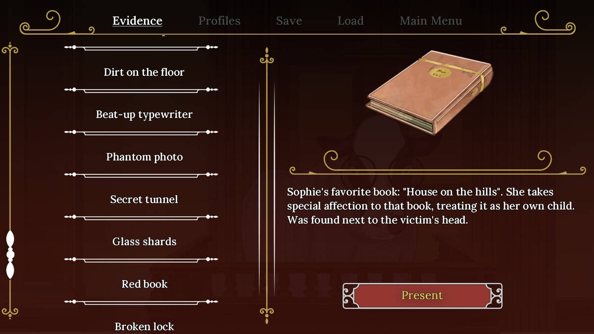 Скриншот 5 к игре Devil's Advocate: Alexander Twist