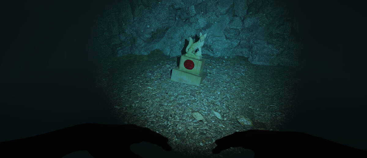 Скриншот 5 к игре Barren Depths
