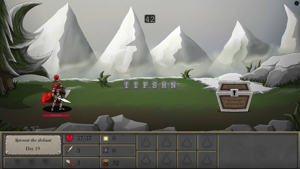 Скриншот 6 к игре Wordsmith