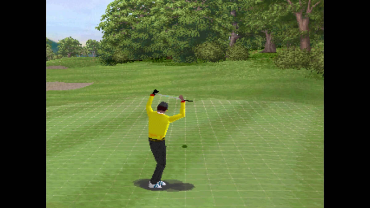 Скриншот 5 к игре Actua Golf