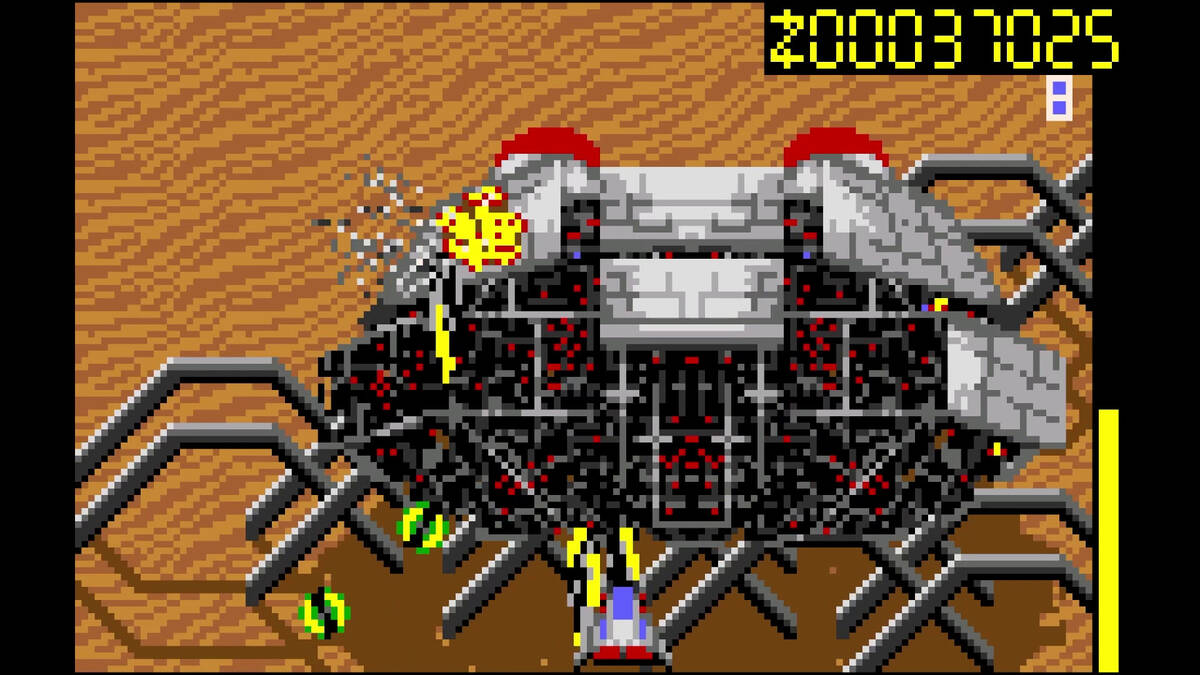 Скриншот 5 к игре Zarlor Mercenary