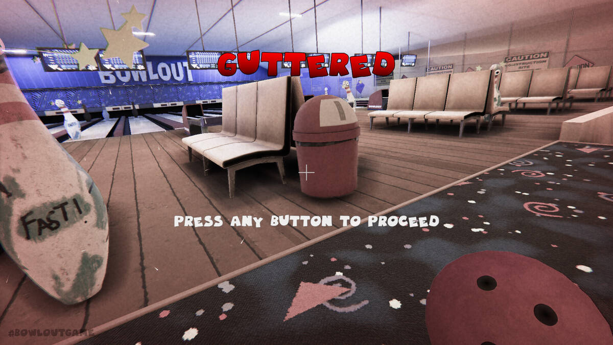 Скриншот 6 к игре BOWLOUT