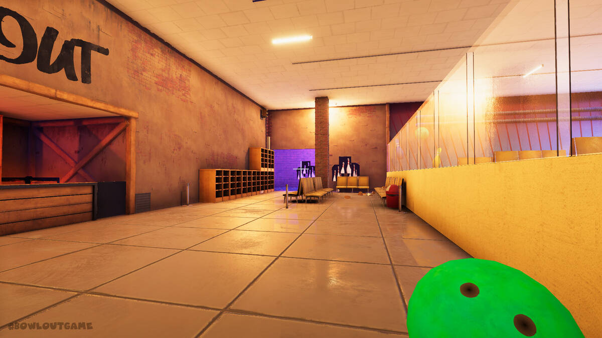 Скриншот 8 к игре BOWLOUT