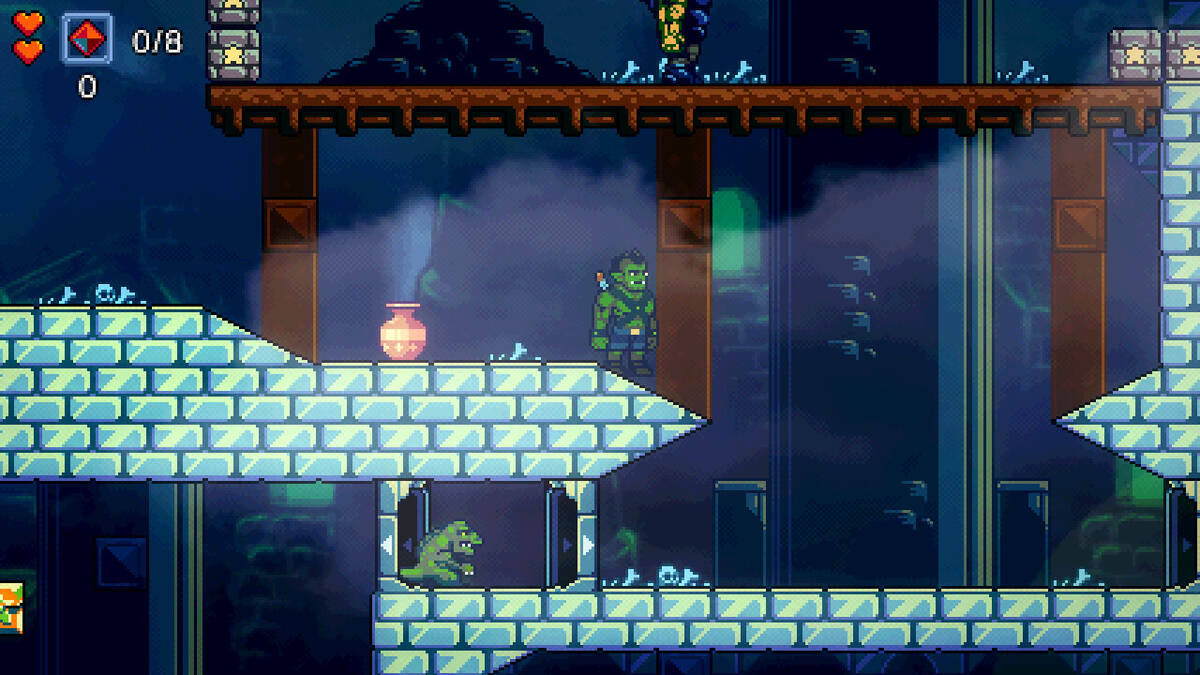 Скриншот 5 к игре Orcen Axe