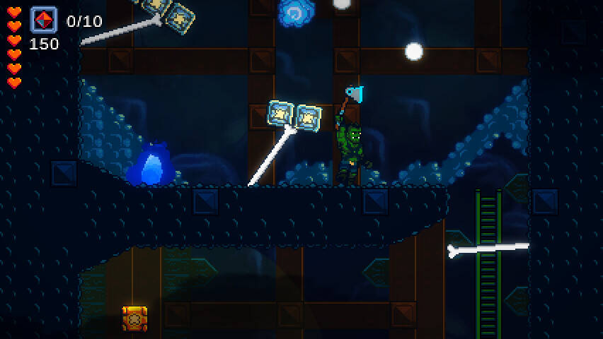 Скриншот 6 к игре Orcen Axe
