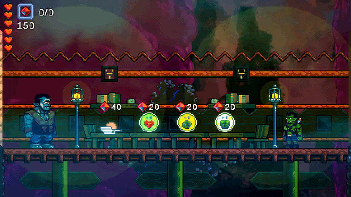 Скриншот 8 к игре Orcen Axe