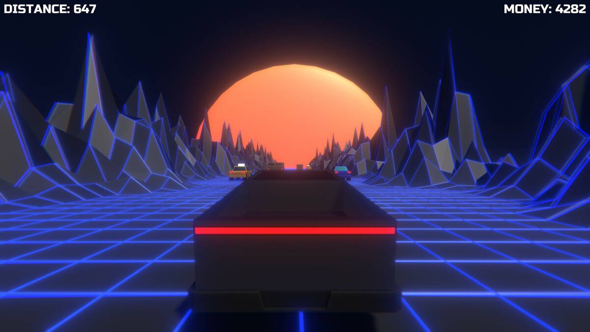Скриншот 7 к игре Horizon Heat