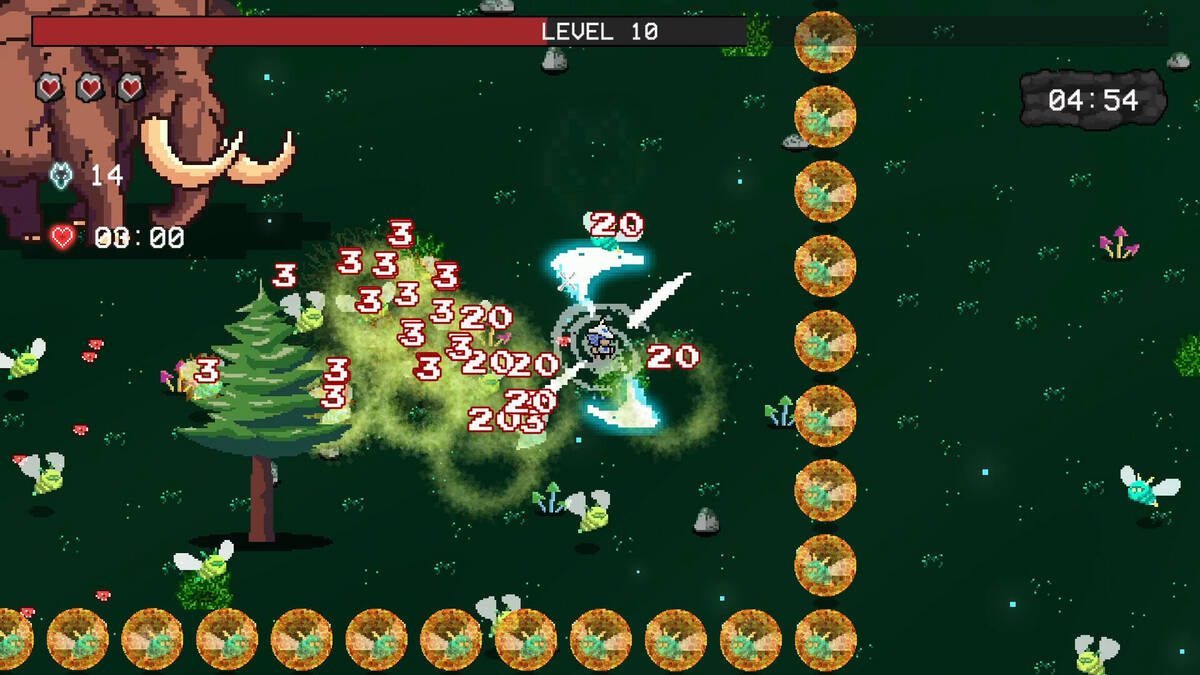 Скриншот 8 к игре Primal Survivors