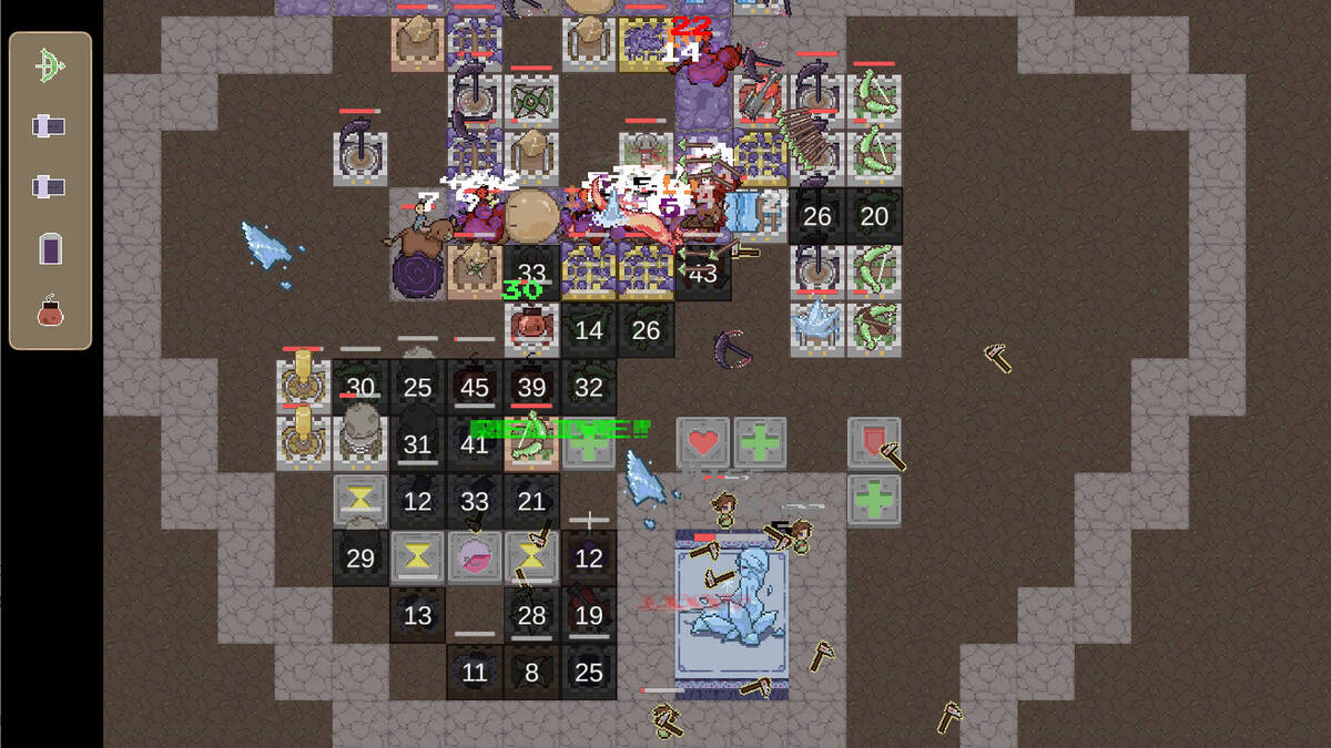 Скриншот 5 к игре 史莱姆冒险战SlimeWarfare