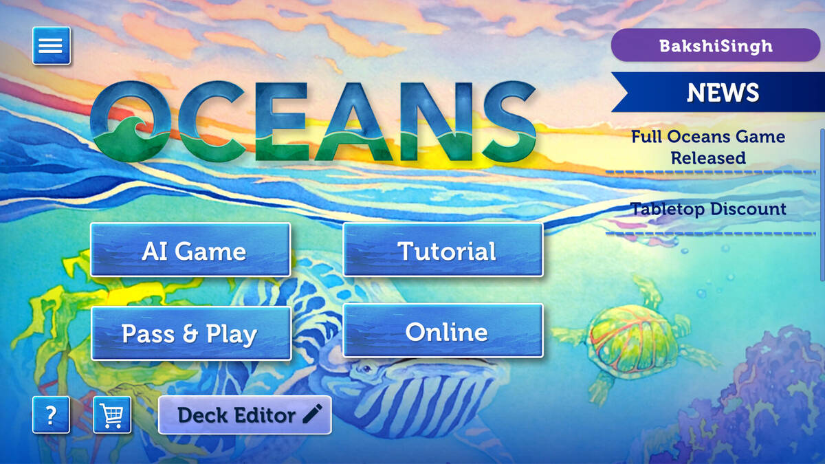 Предложение с словом океан. Игра "океан". Обзор игры Ocean. Игровой океан. Океан слов игра.