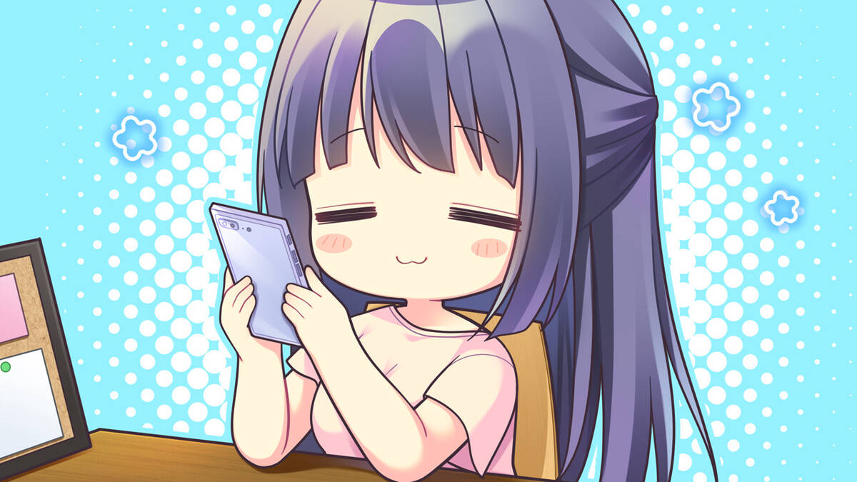 Скриншот 7 к игре Sora no Ao to Shiro to