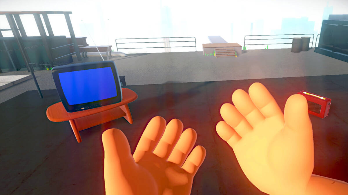 Скриншот 6 к игре Suicide Guy VR Deluxe