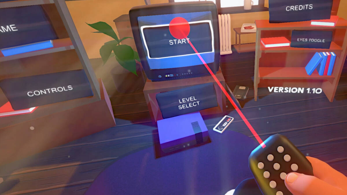 Скриншот 7 к игре Suicide Guy VR Deluxe