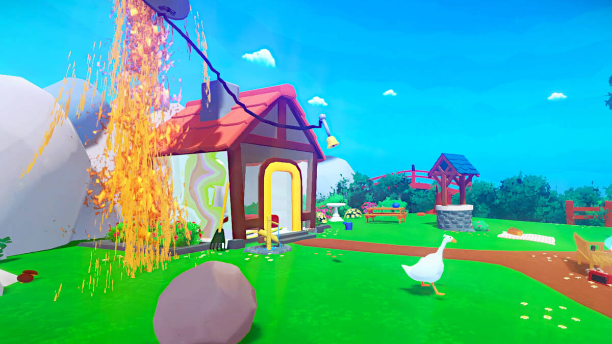 Скриншот 8 к игре Suicide Guy VR Deluxe