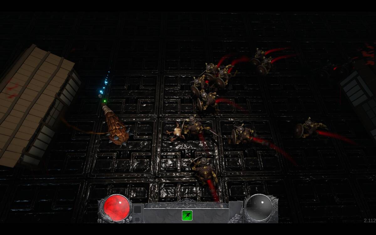 Скриншот 5 к игре Skull Survivor