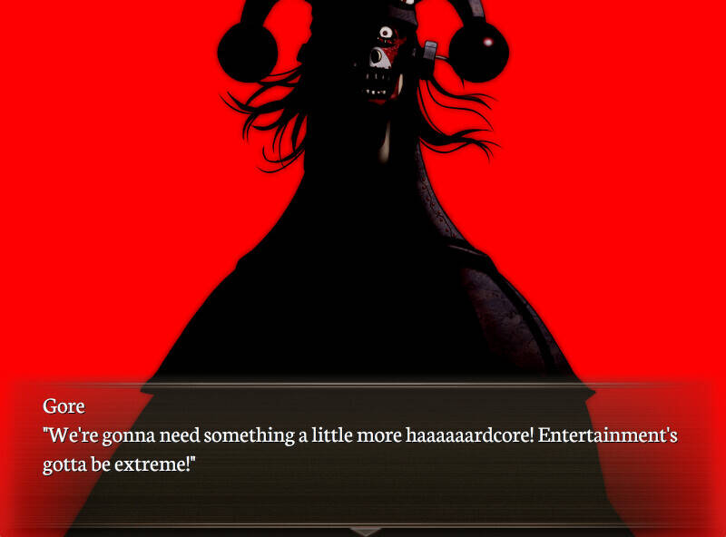 Скриншот 8 к игре Gore Screaming Show