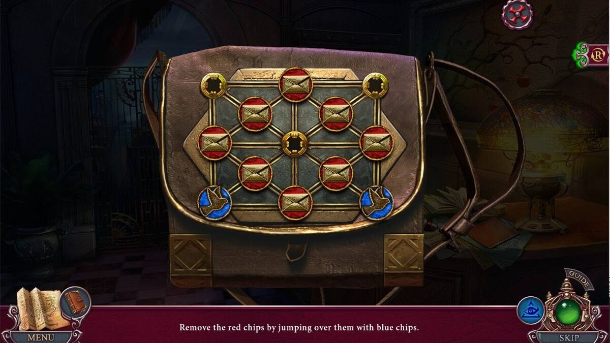 Скриншот 8 к игре Dark City: International Intrigue Collector's Edition