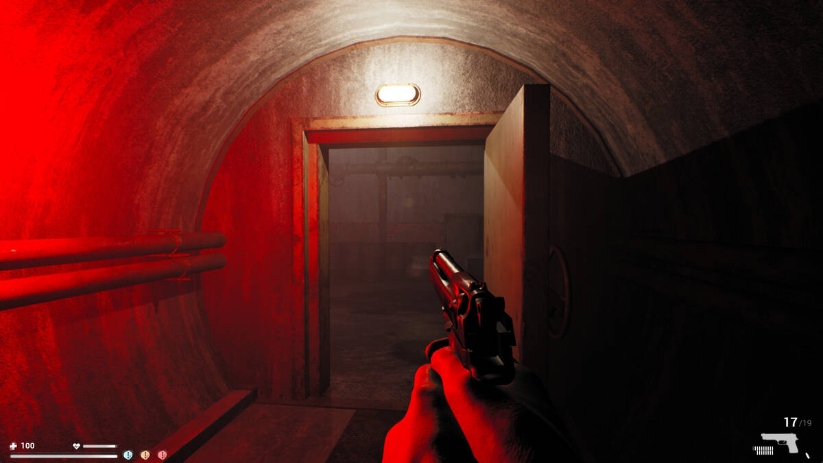 Скриншот 5 к игре Death In The Bunker