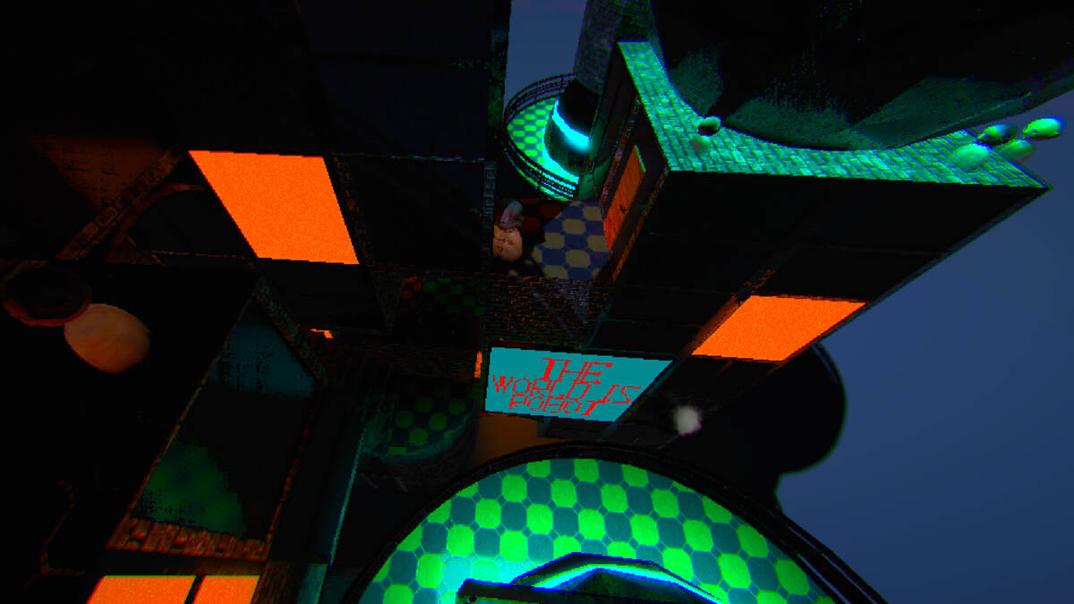 Скриншот 7 к игре Project Electric Sheep (v.1)