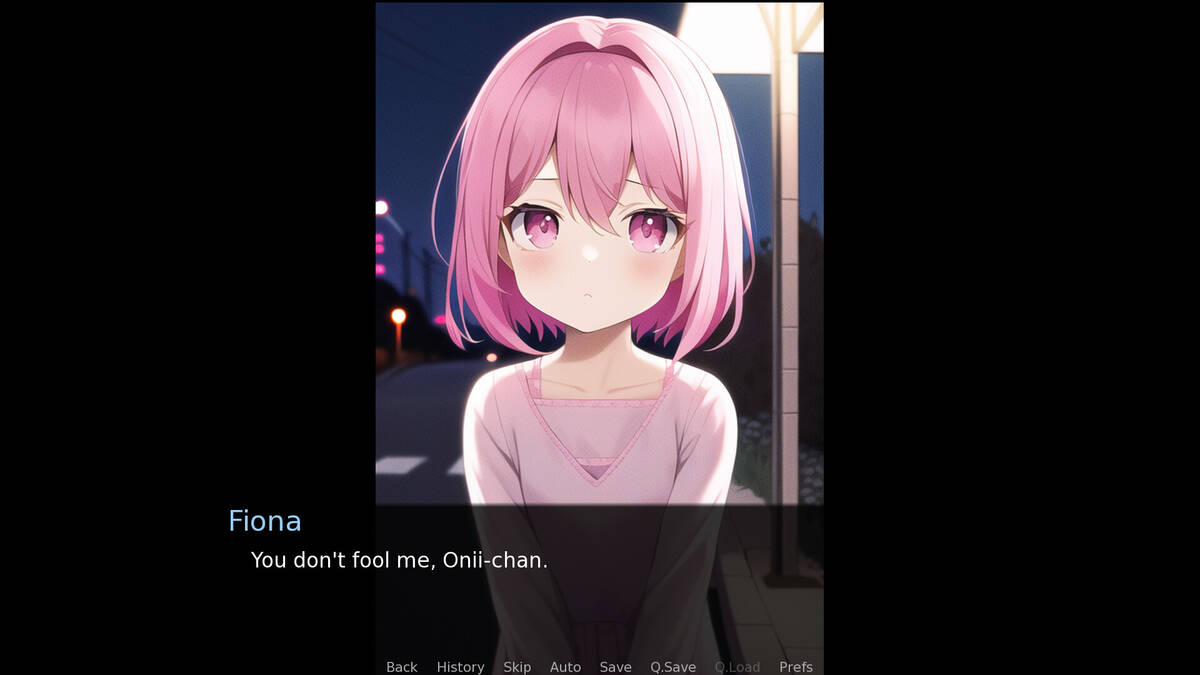 Скриншот 6 к игре My Little Sister Fiona
