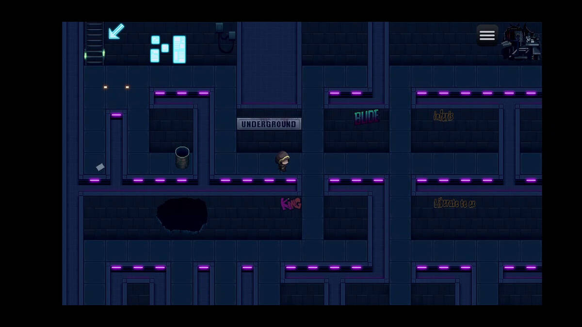 Скриншот 6 к игре Neopunk