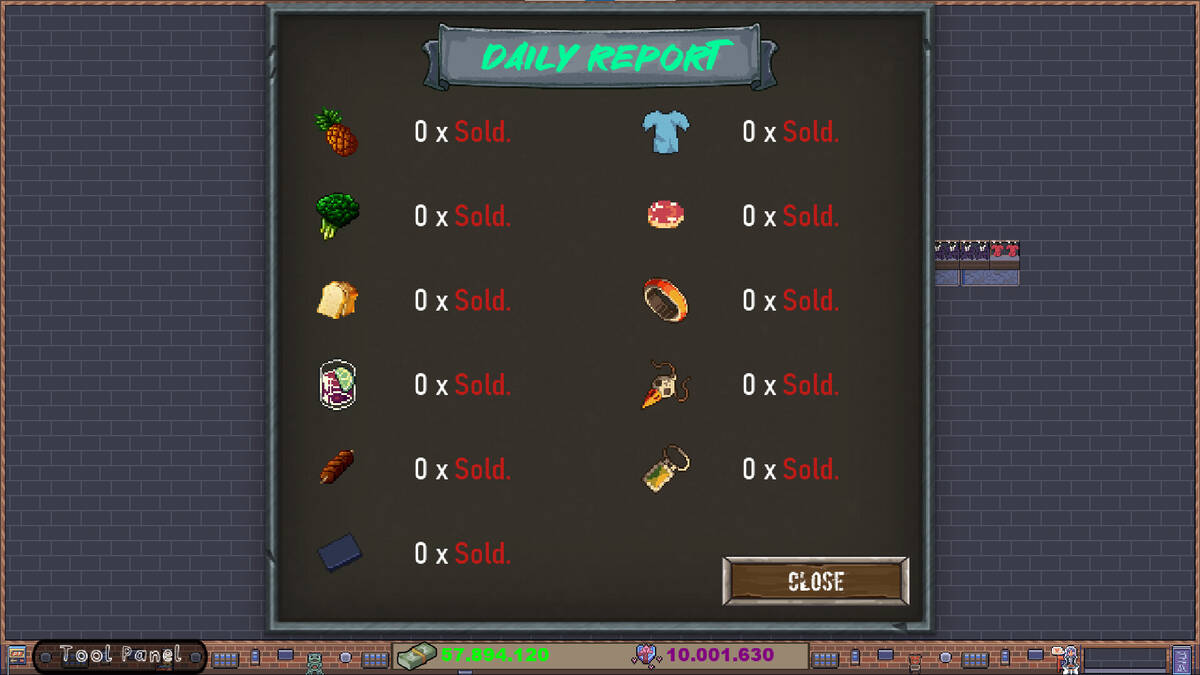 Скриншот 5 к игре Shopping Center Tycoon
