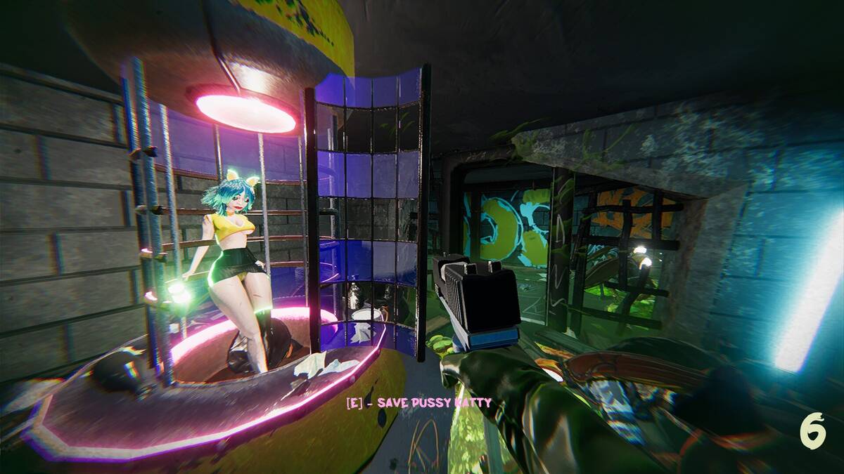 Скриншот 6 к игре PESTICIDE
