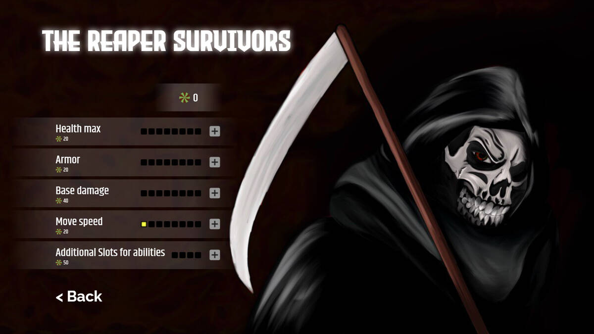 Скриншот 5 к игре The Reaper Survivors