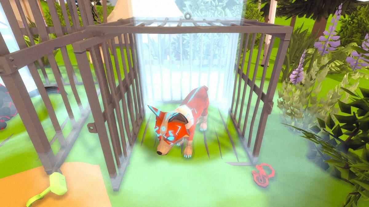 Скриншот 6 к игре Run Foxy, Run!
