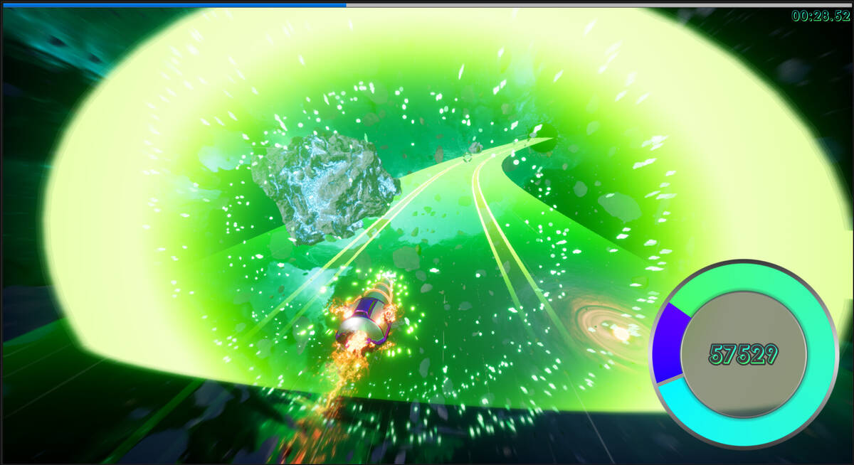Скриншот 5 к игре Hyper Drill