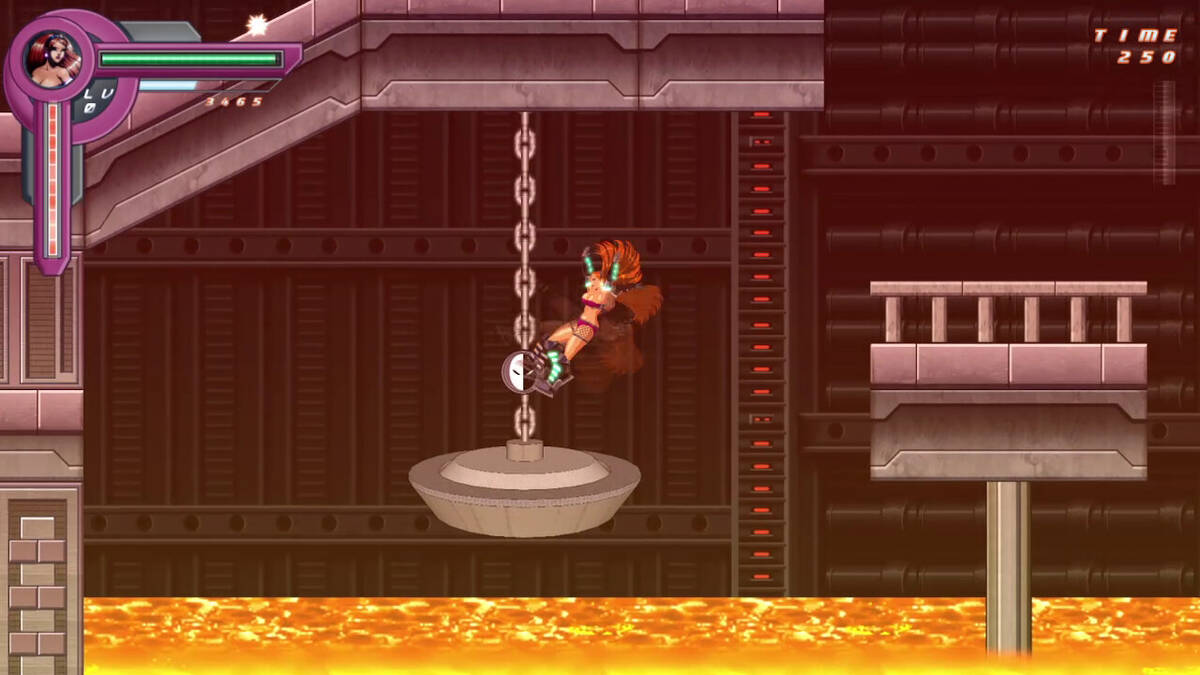 Скриншот 6 к игре Jet Dancer