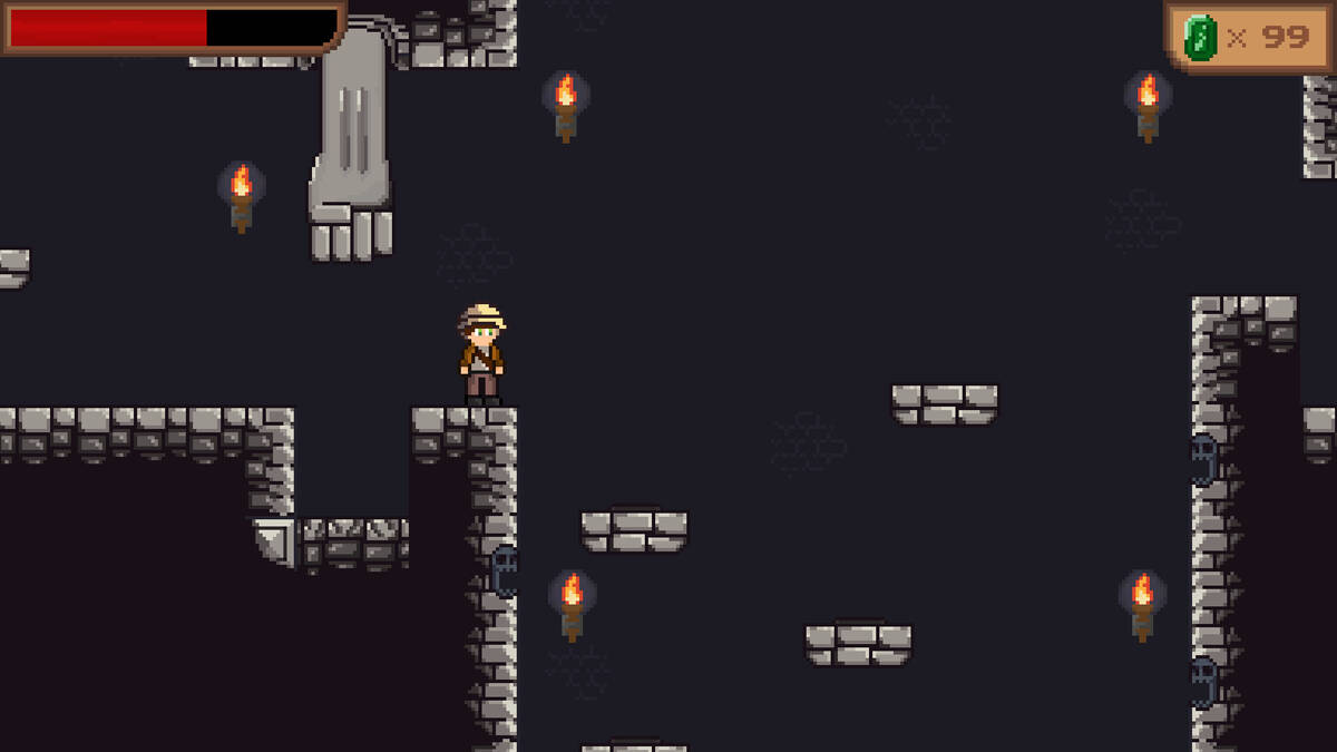 Скриншот 5 к игре Paradise Tomb