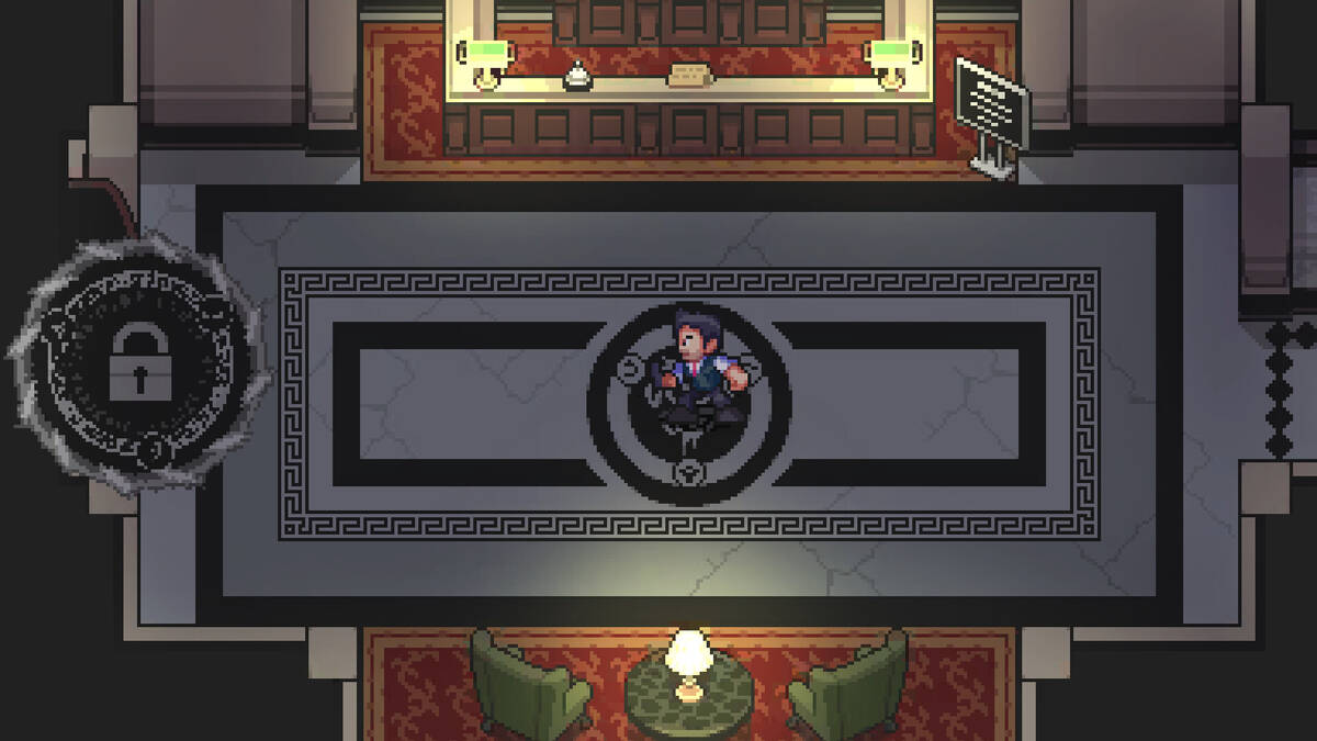 Скриншот 5 к игре Super Dark Deception