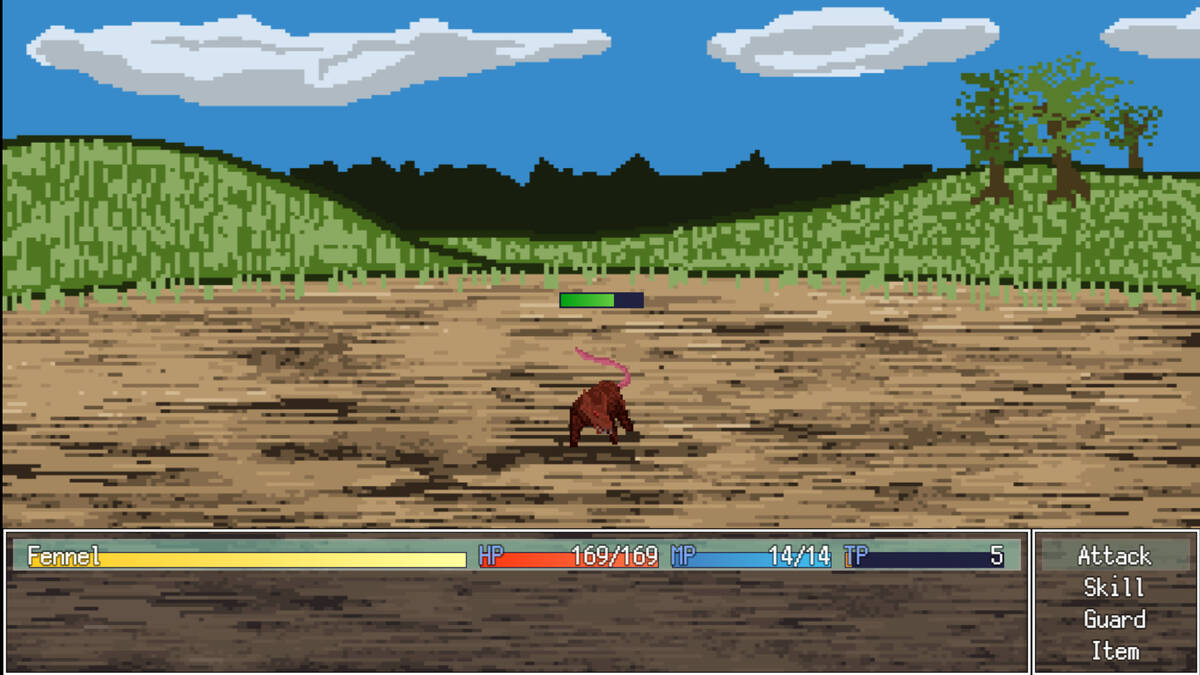 Скриншот 5 к игре Eve of Calamity