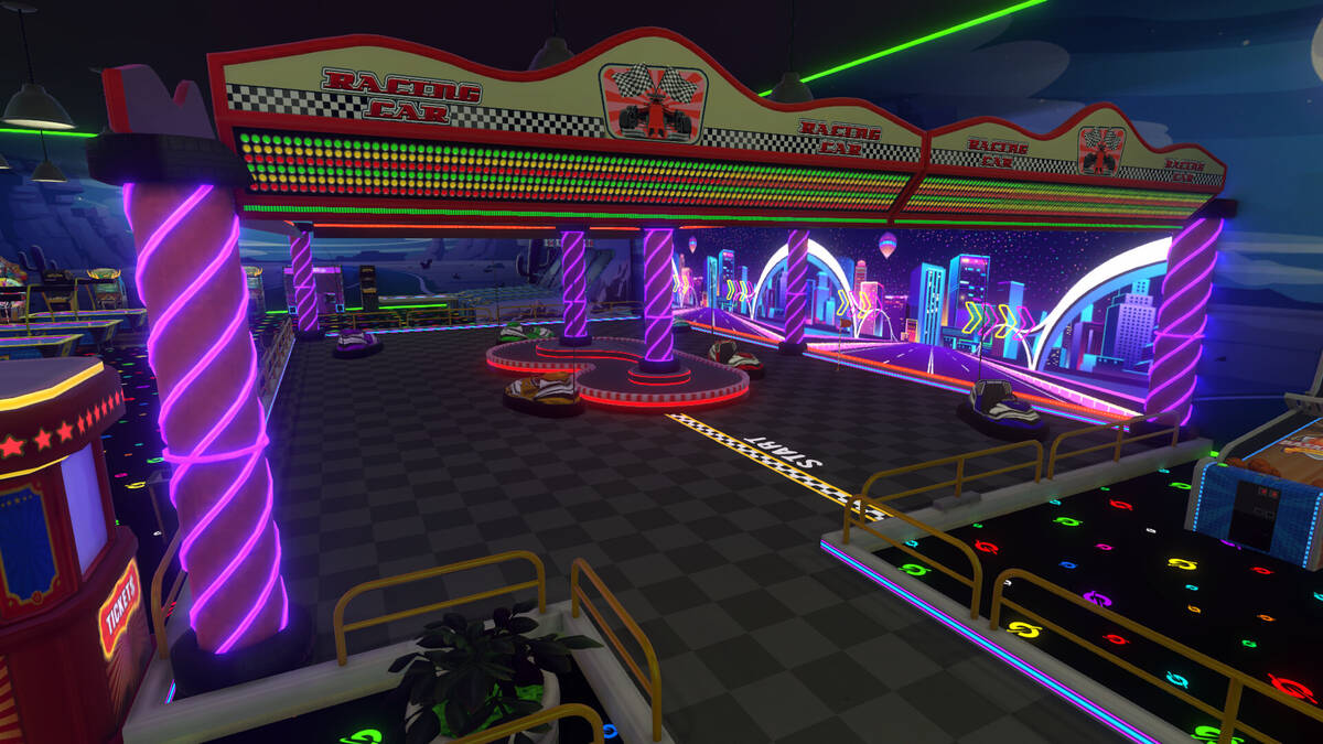 Скриншот 6 к игре Mini Putt