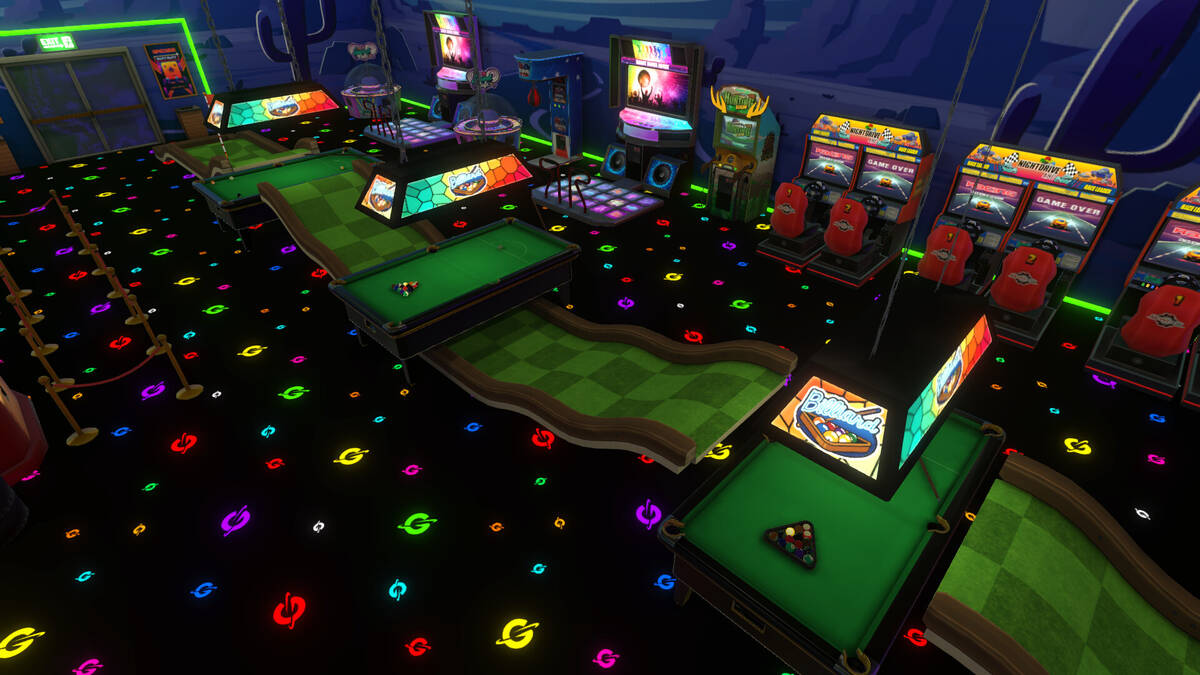 Скриншот 7 к игре Mini Putt