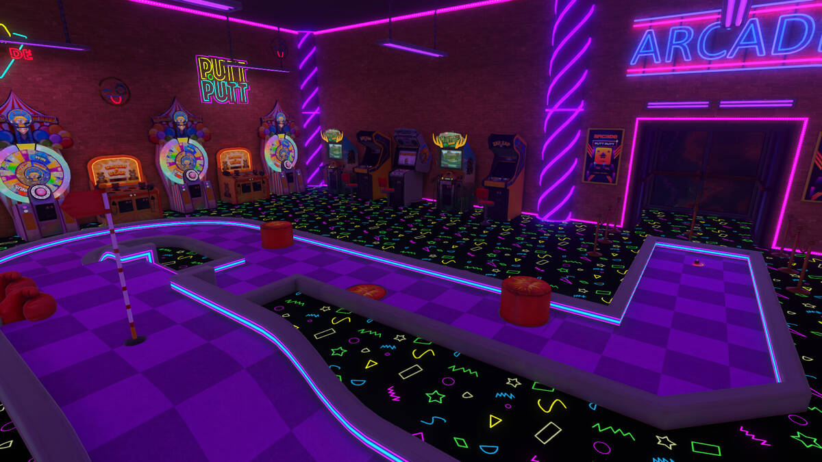 Скриншот 8 к игре Mini Putt
